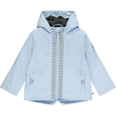 Mitch & Son Boys Pale Blue Raincoat